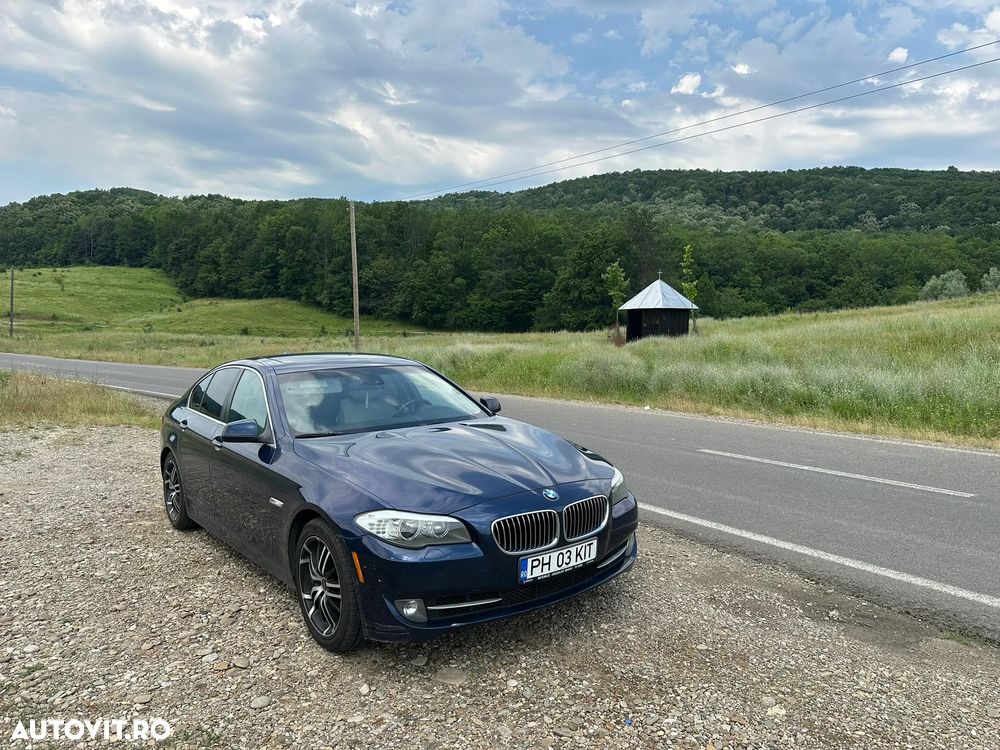 BMW Seria 5 528i Aut. - 1