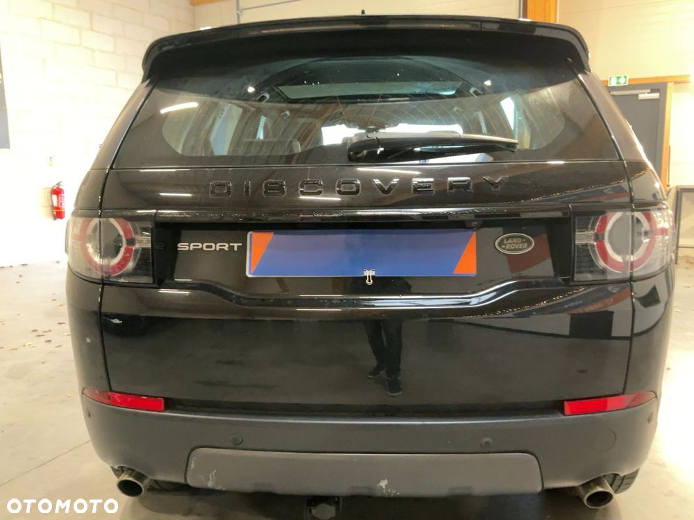 Land Rover Discovery Sport TD4 HSE Luxury - 4