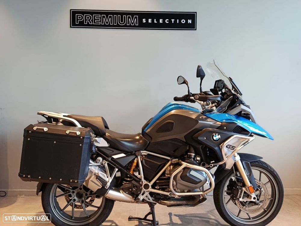 BMW R 1250 GS 1250 GS - 2