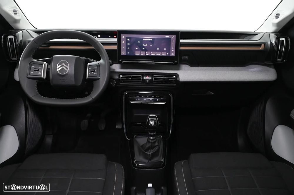 Citroën C3 Aircross 1.2 PureTech Plus - 4