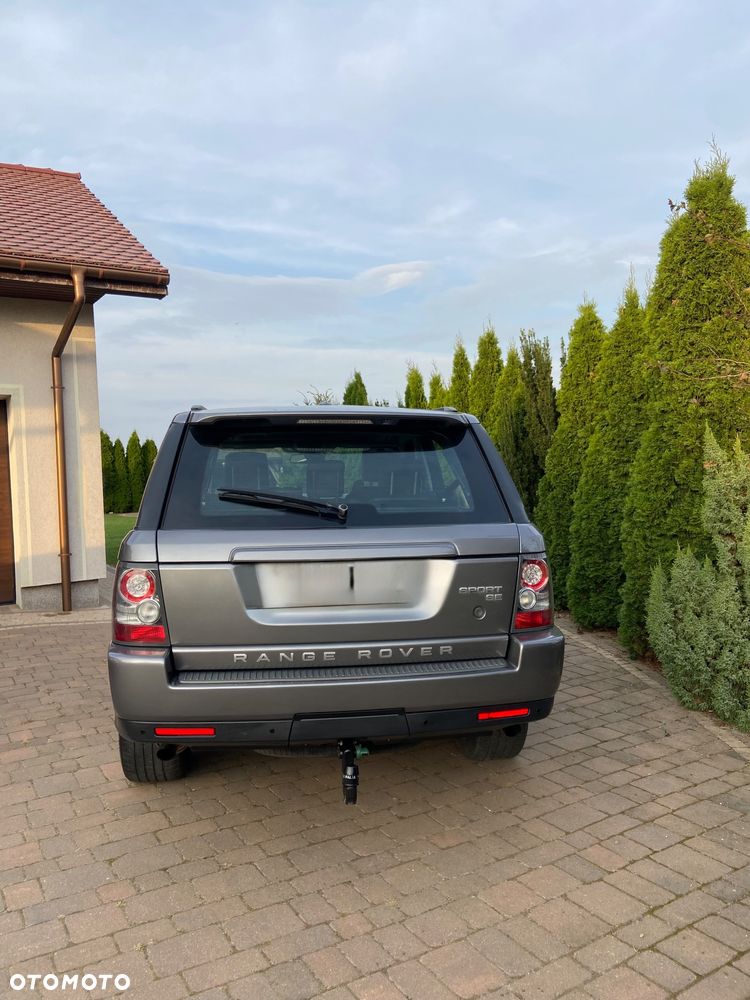 Land Rover Range Rover Sport - 4
