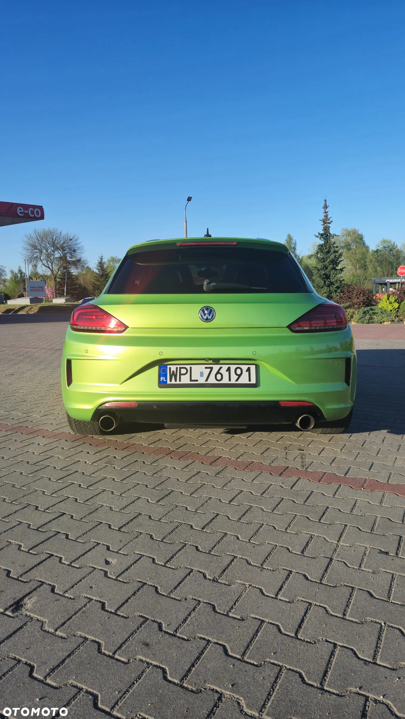 Volkswagen Scirocco 2.0 TDI - 6