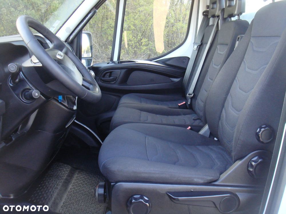 Iveco wywrotka kiper - 23