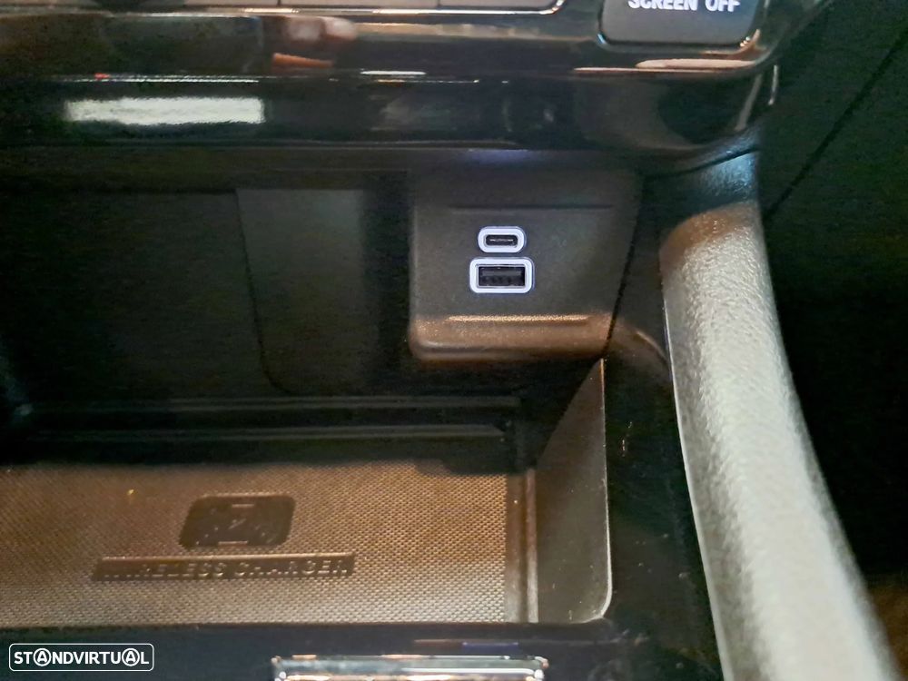 Jeep Compass 1.3 TG Trailhawk - 24