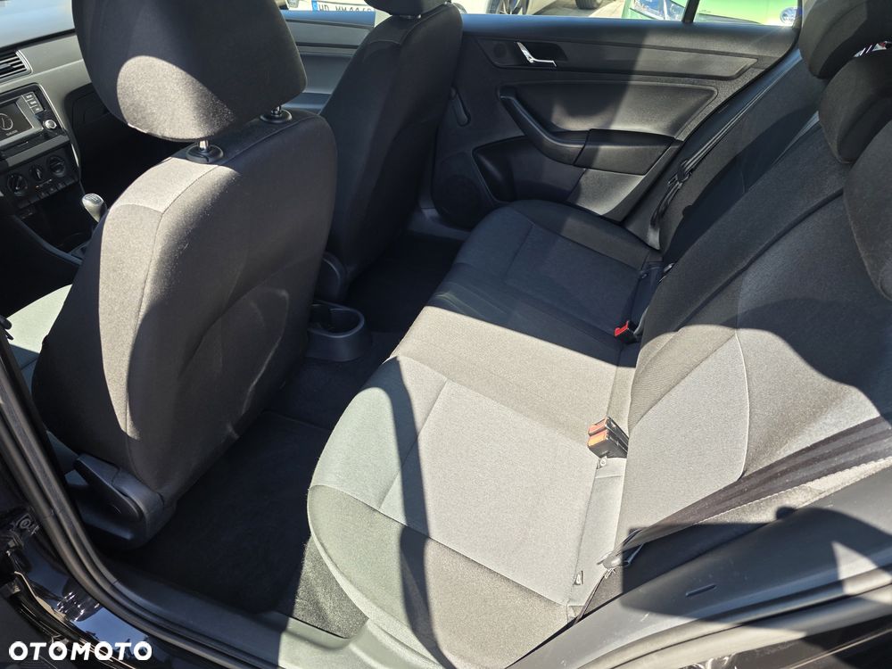 Skoda RAPID 1.2 TSI (Green tec) Ambition - 9