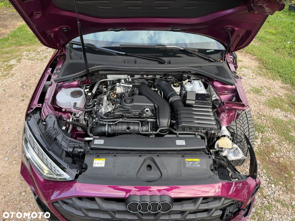 Audi A3 Sportback 35 TFSI mHEV Edition One S tronic - 30