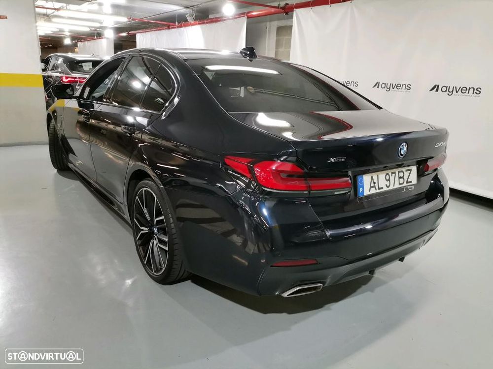 BMW 545 e xDrive - 2