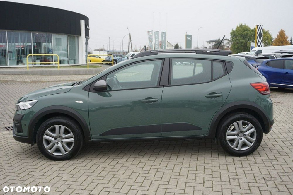 Dacia Sandero Stepway - 8
