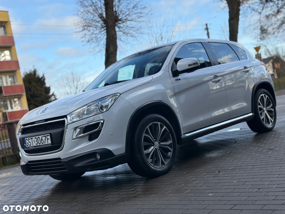 Peugeot 4008 HDI FAP 115 Stop & Start Allure - 40