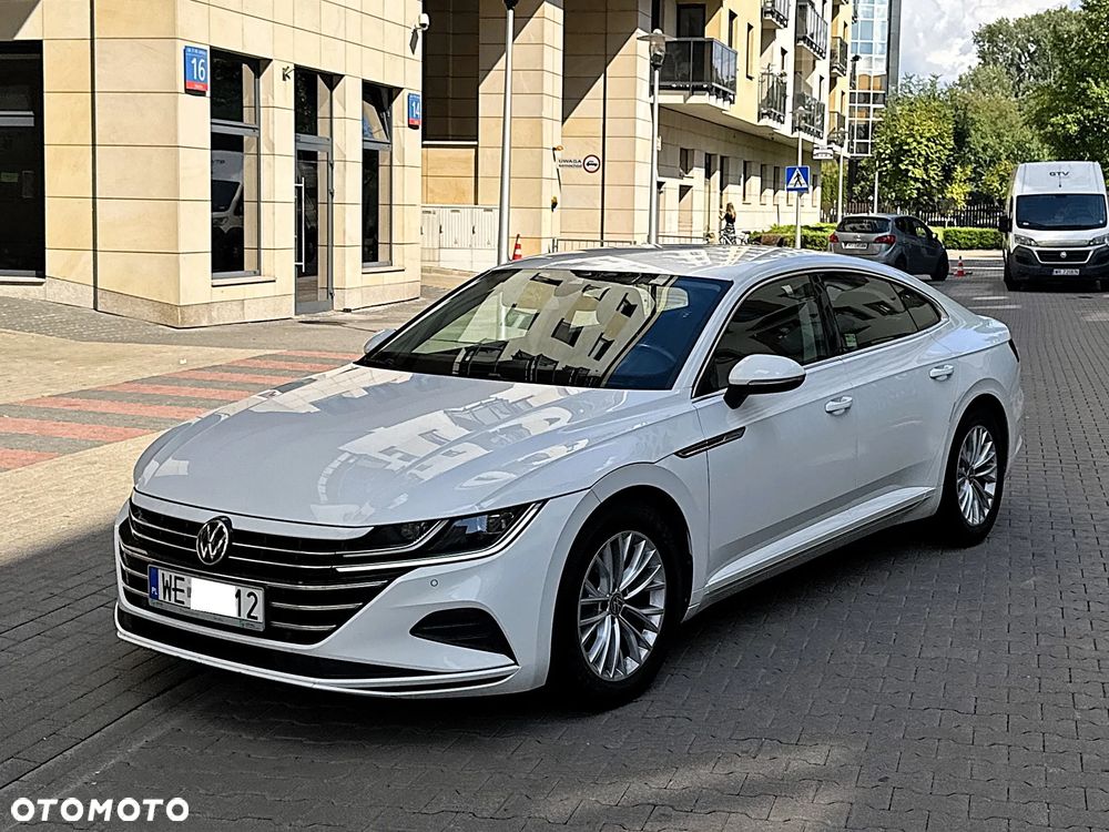 Volkswagen Arteon 2.0 TDI SCR Essence DSG - 23