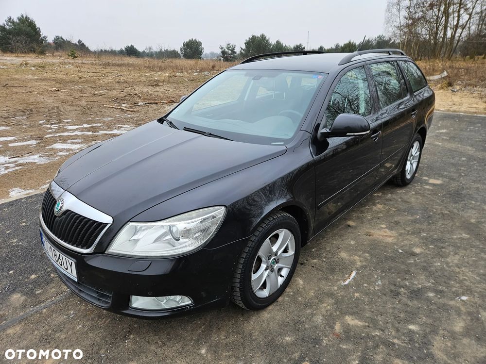 Skoda Octavia 2.0 TDI DPF Ambition DSG - 1
