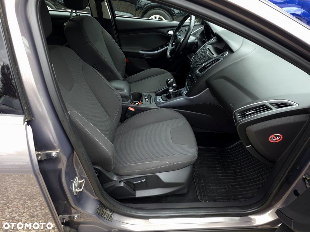 Ford Focus 2.0 TDCi Titanium - 8