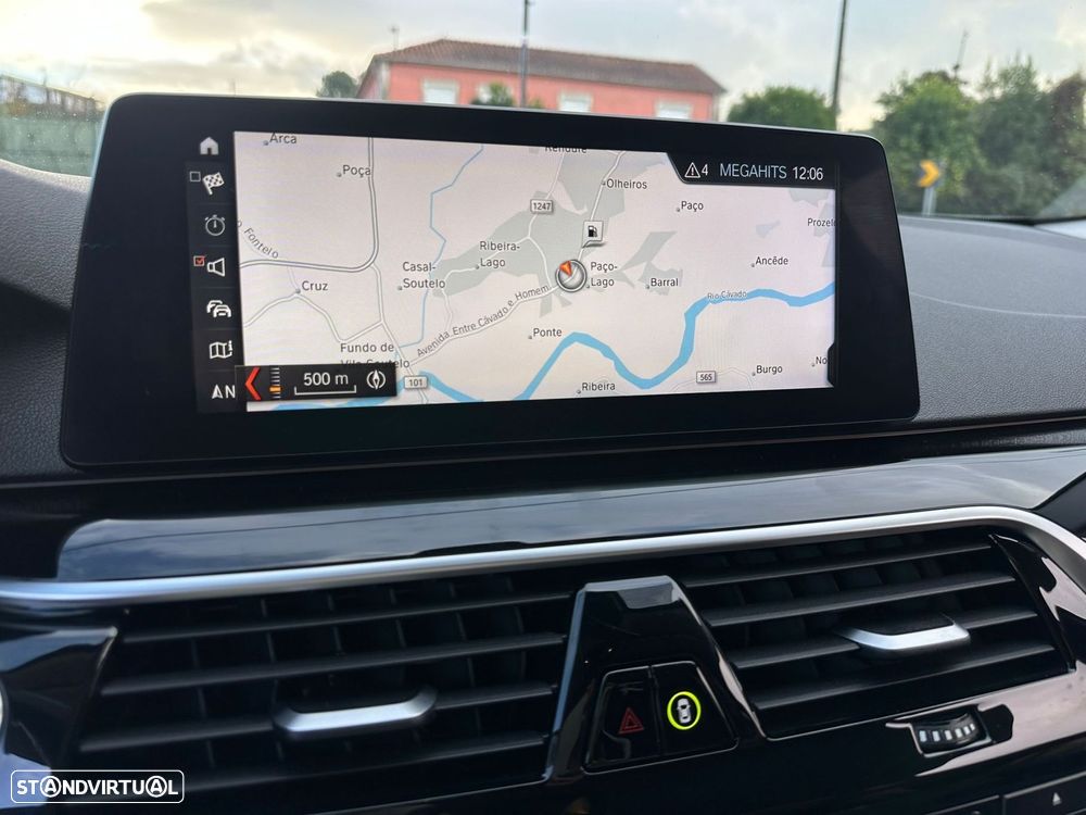 BMW 520 d Line Sport Auto - 10