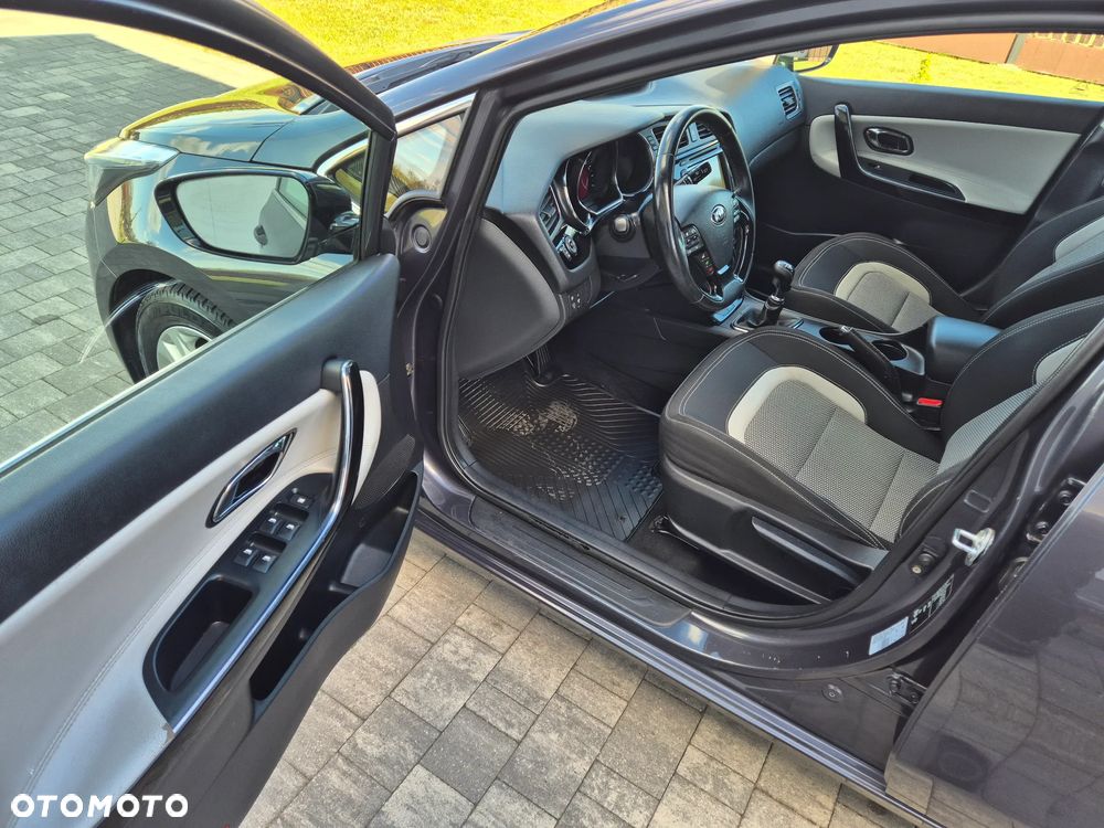 Kia Ceed 1.6 CRDi XL - 8