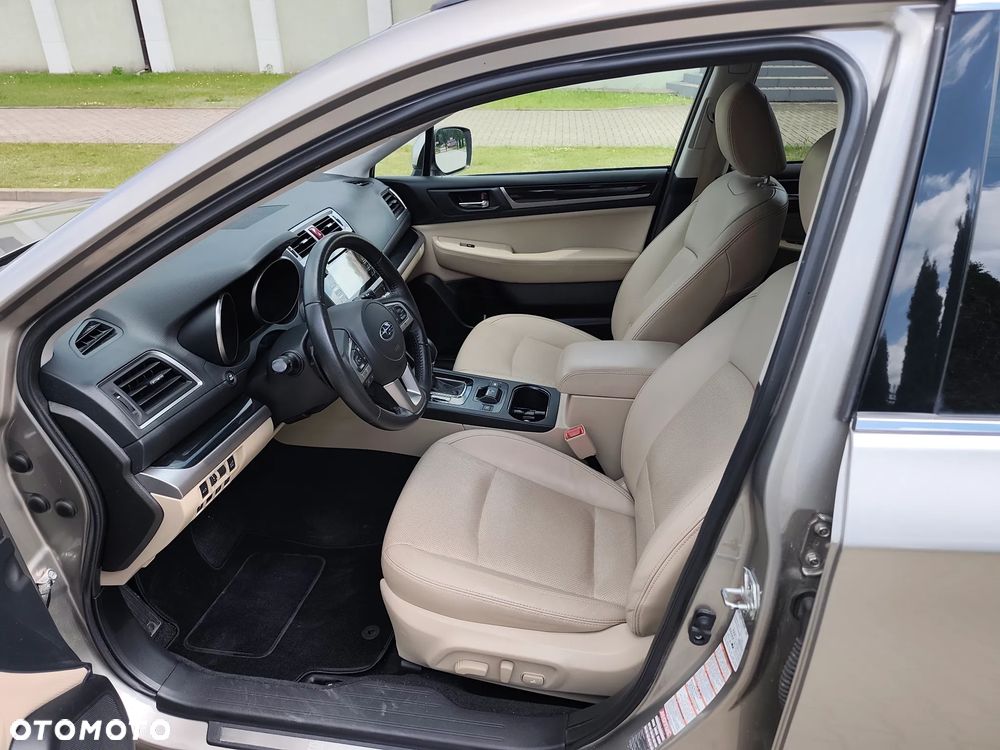Subaru Outback 2.0D Exclusive Lineartronic - 13