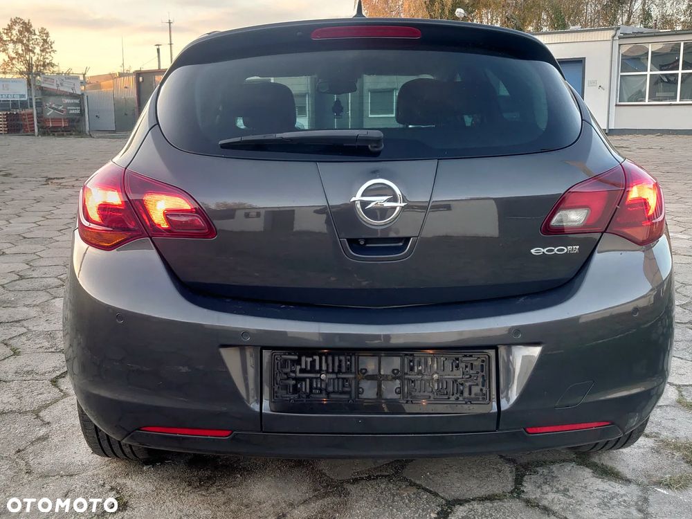 Opel Astra 1.4 Turbo ecoFLEX Start/Stop Exklusiv - 5