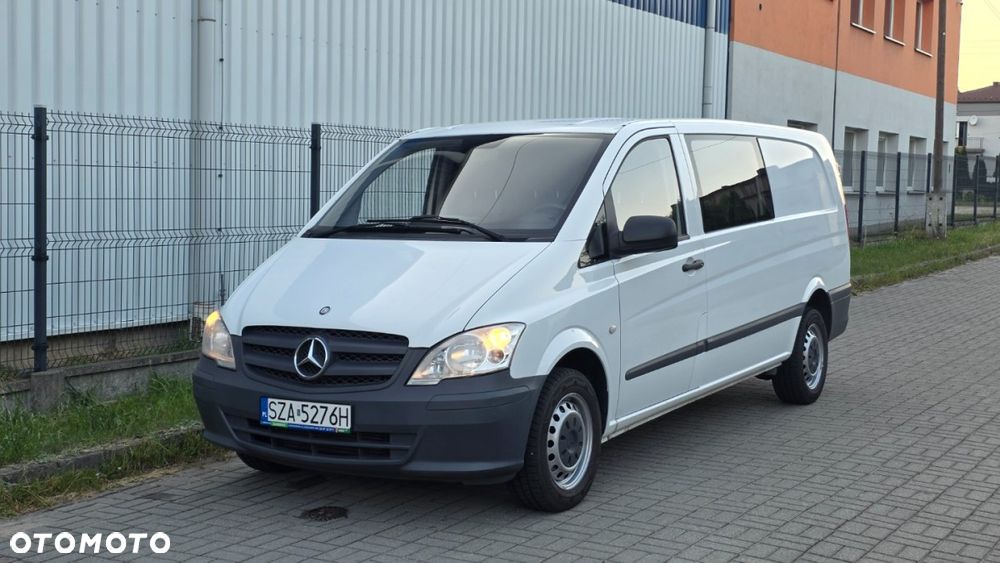 Mercedes-Benz Vito - 3