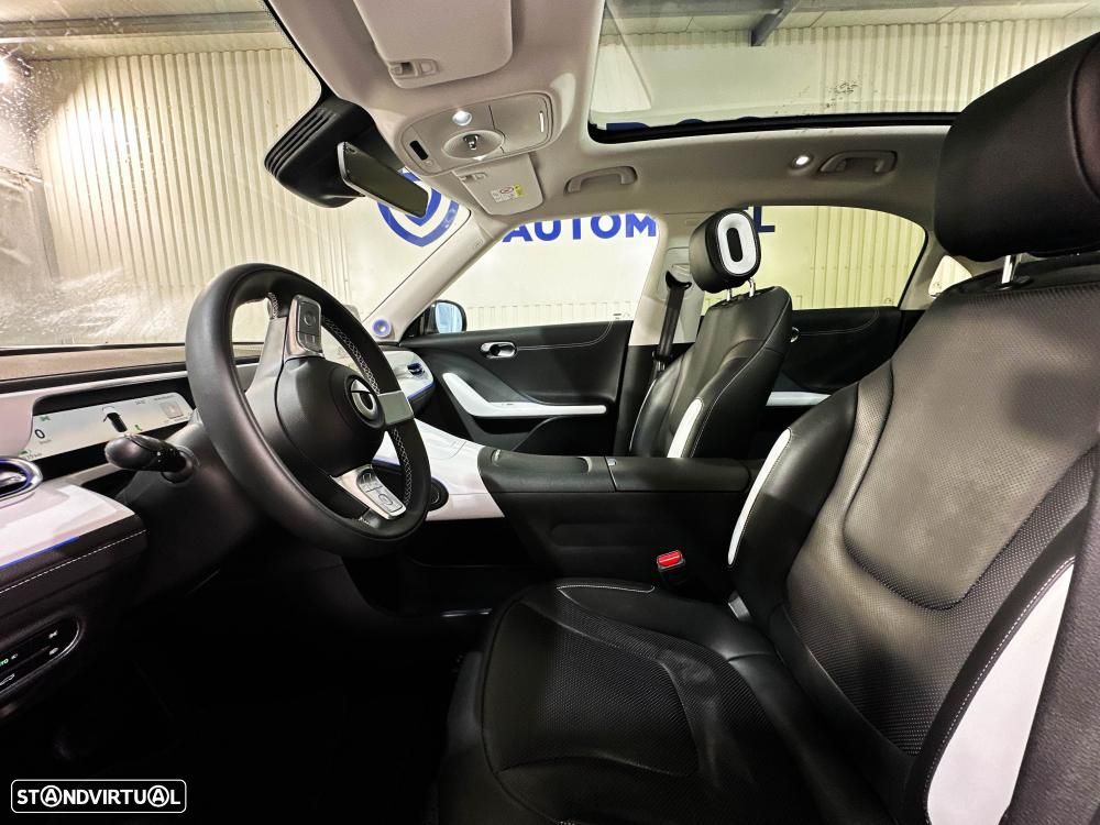Smart #1 66 kWh Premium - 9