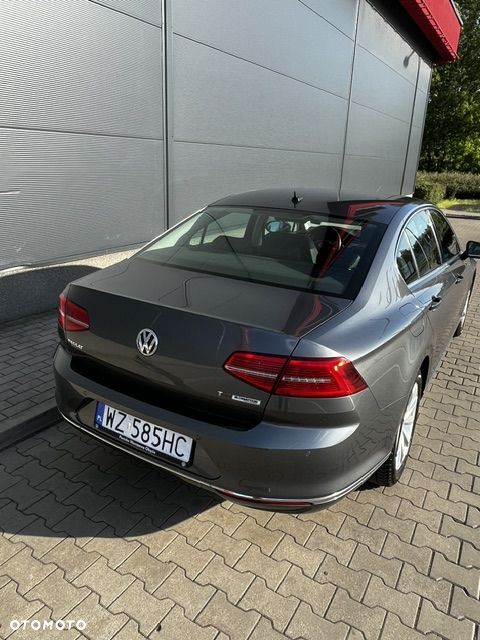 Volkswagen Passat 1.4 TSI BMT ACT Comfortline DSG - 3