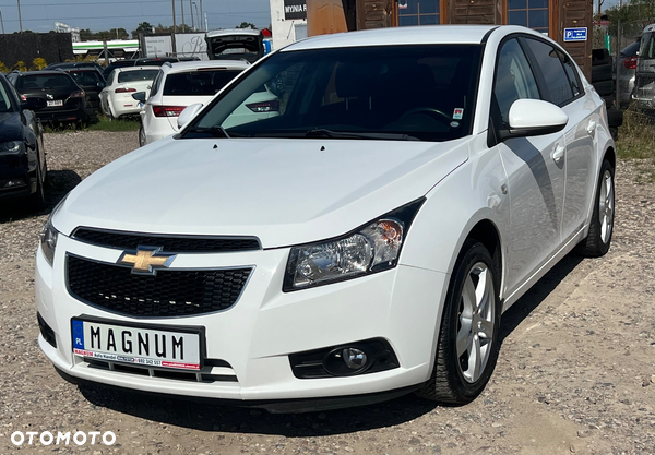 Chevrolet Cruze 1.8 LT+