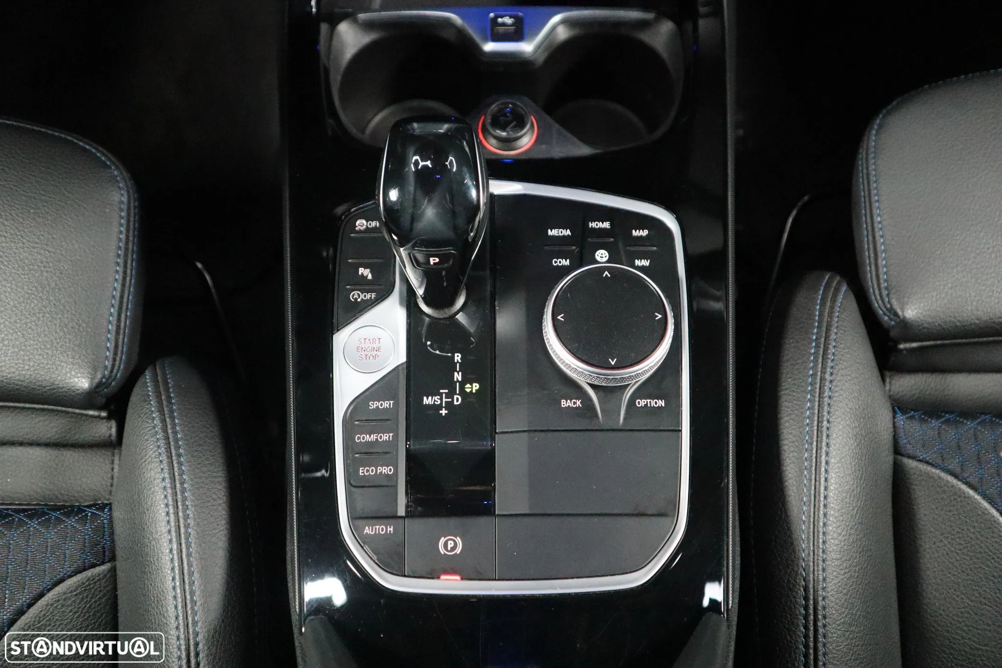 BMW 116 d Pack M Auto - 10