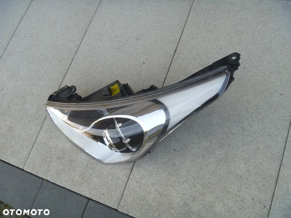 HYUNDAI VELOSTER 11-18 XENON LED LEWY KOMPLETNY - 2