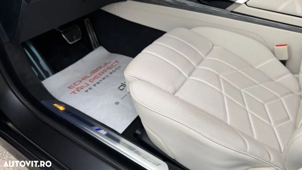 BMW M7 M760e xDrive AT PHEV - 13