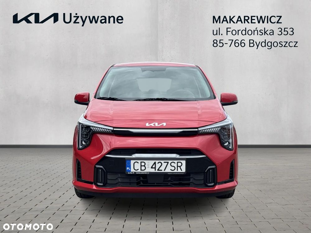 Kia Picanto 1.2 DPI Business Line - 8