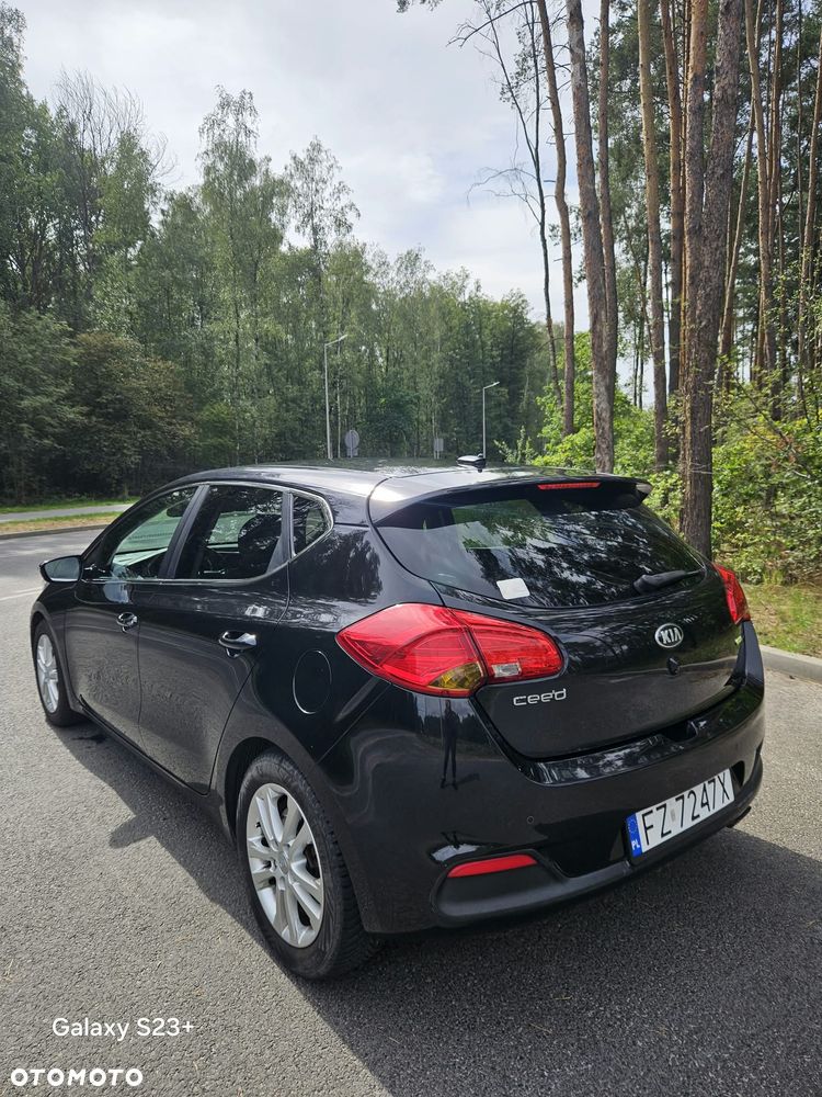 Kia Ceed - 5