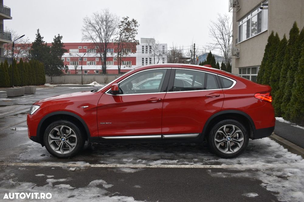 BMW X4 xDrive20d Aut. xLine - 11
