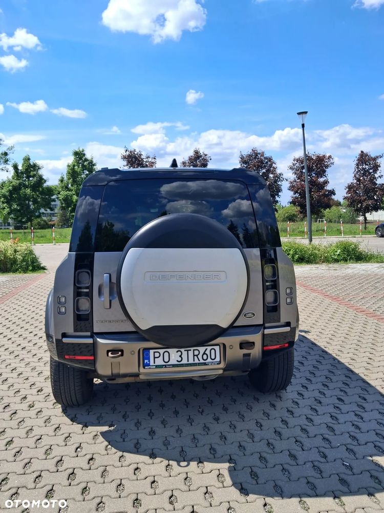 Land Rover Defender 3.0 P400 mHEV X-Dynamic S - 9