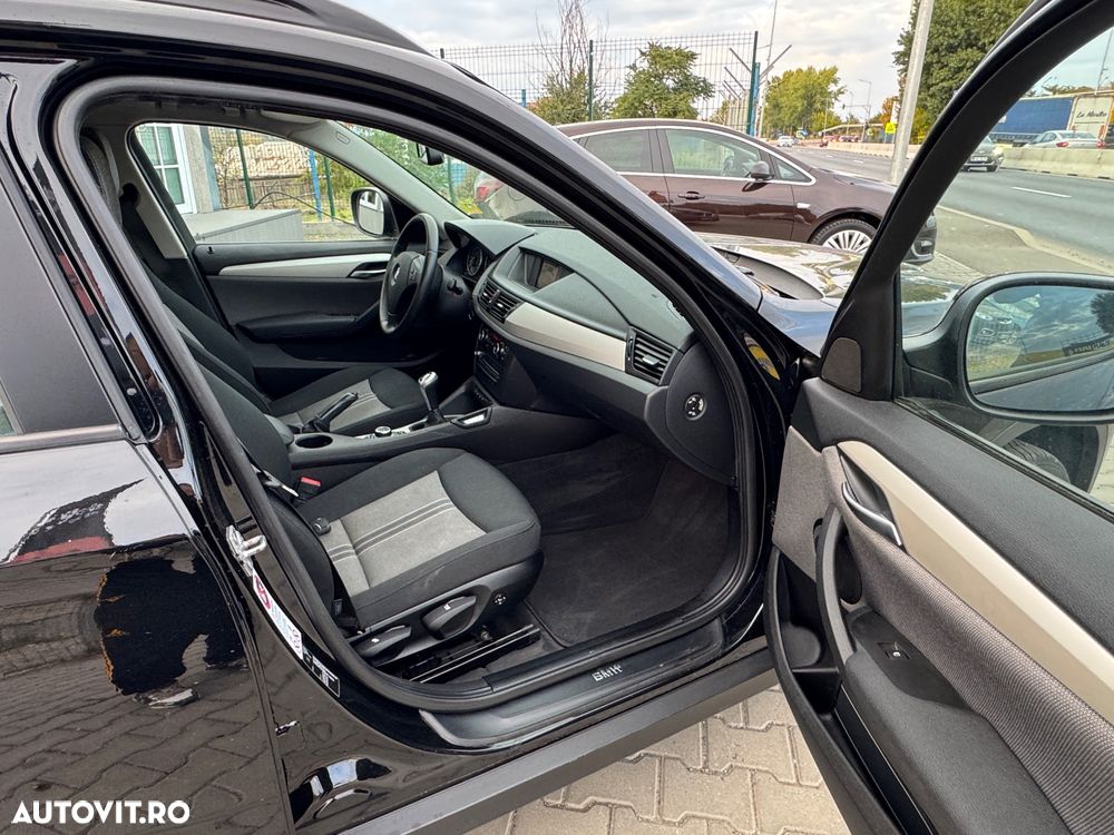 BMW X1 xDrive20d - 6