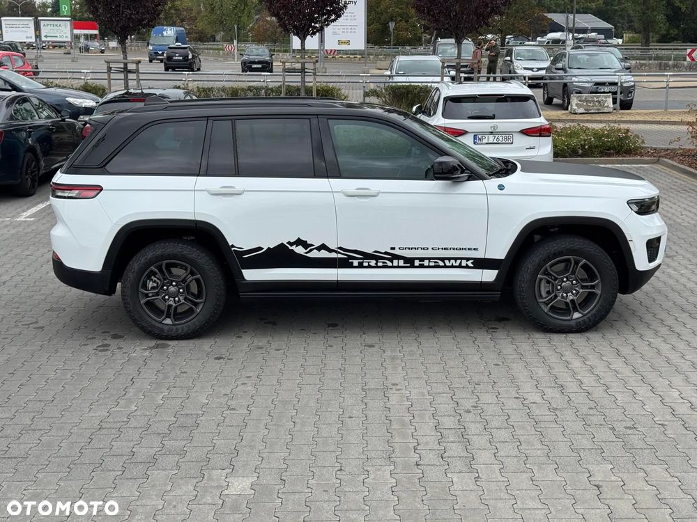 Jeep Grand Cherokee 2.0 4xe Automatik Trailhawk - 12