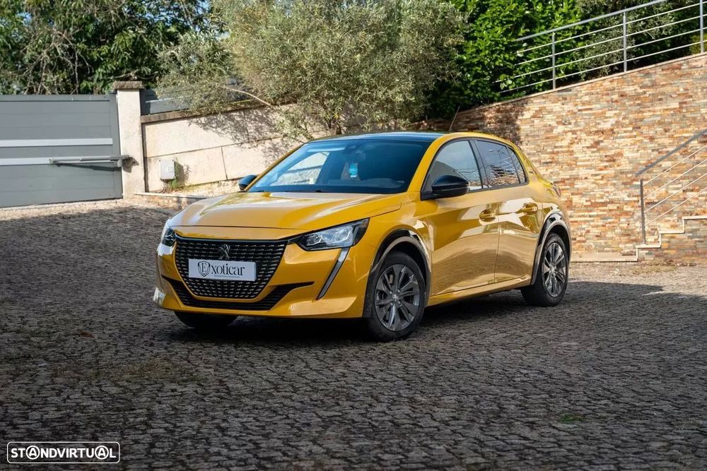 Peugeot e-208 - 3