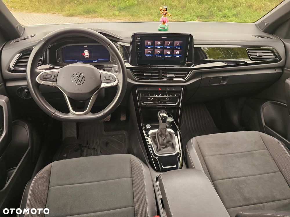 Volkswagen T-Roc 1.5 TSI Style DSG - 25