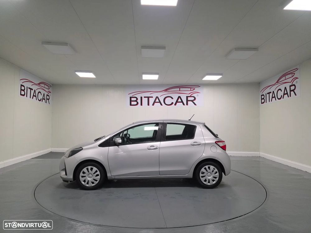 Toyota Yaris 1.4 D-4D ACtive+AC - 7