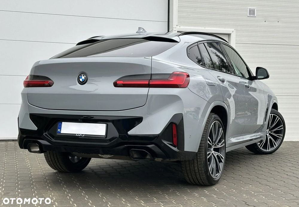 BMW X4 xDrive30d M Sport - 3