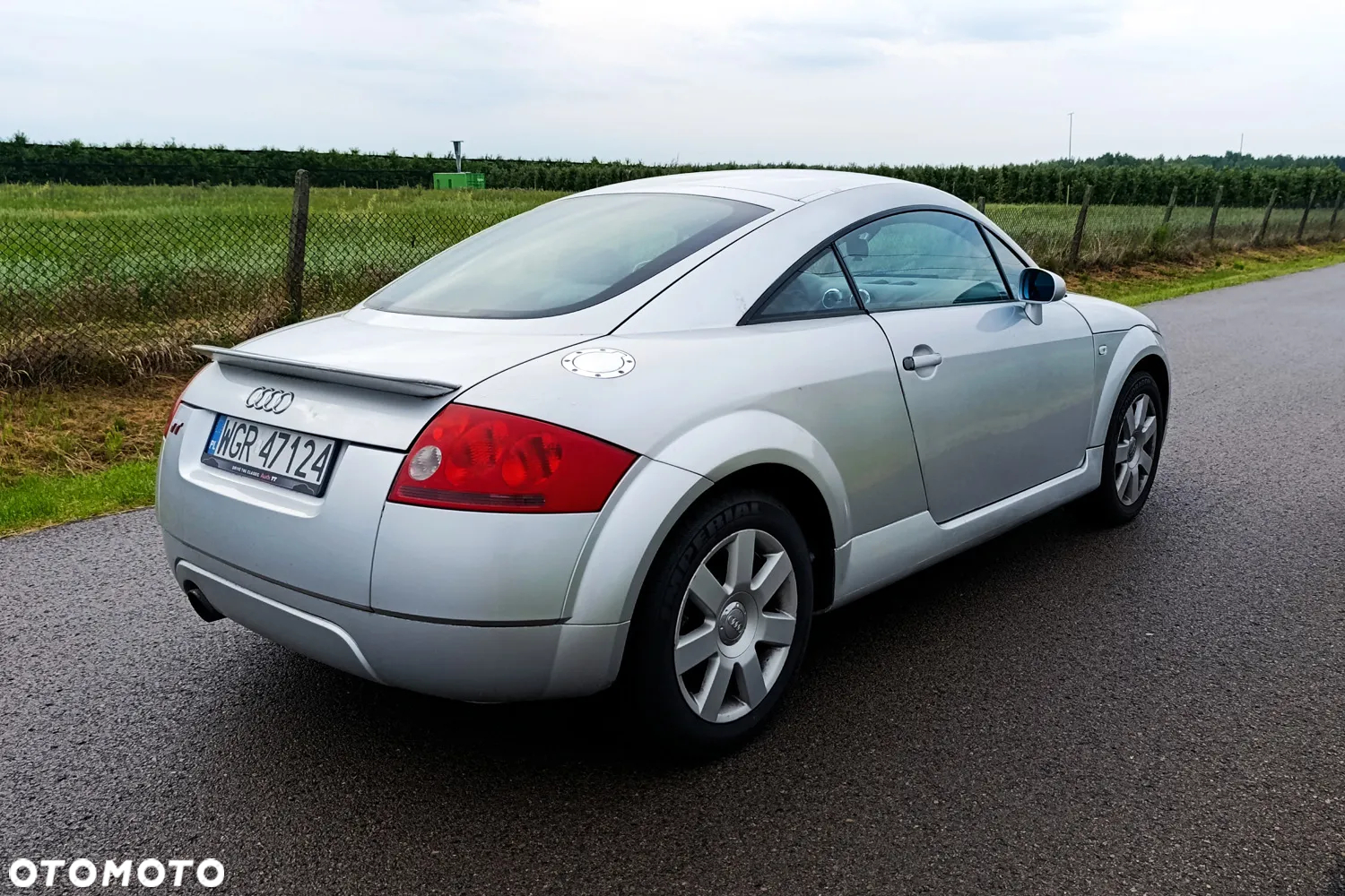 Audi TT Coupé Coupe 1.8 T - 3