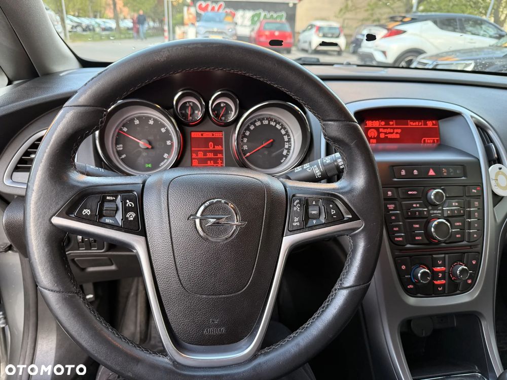 Opel Astra 1.6 CDTI Enjoy S&S - 7