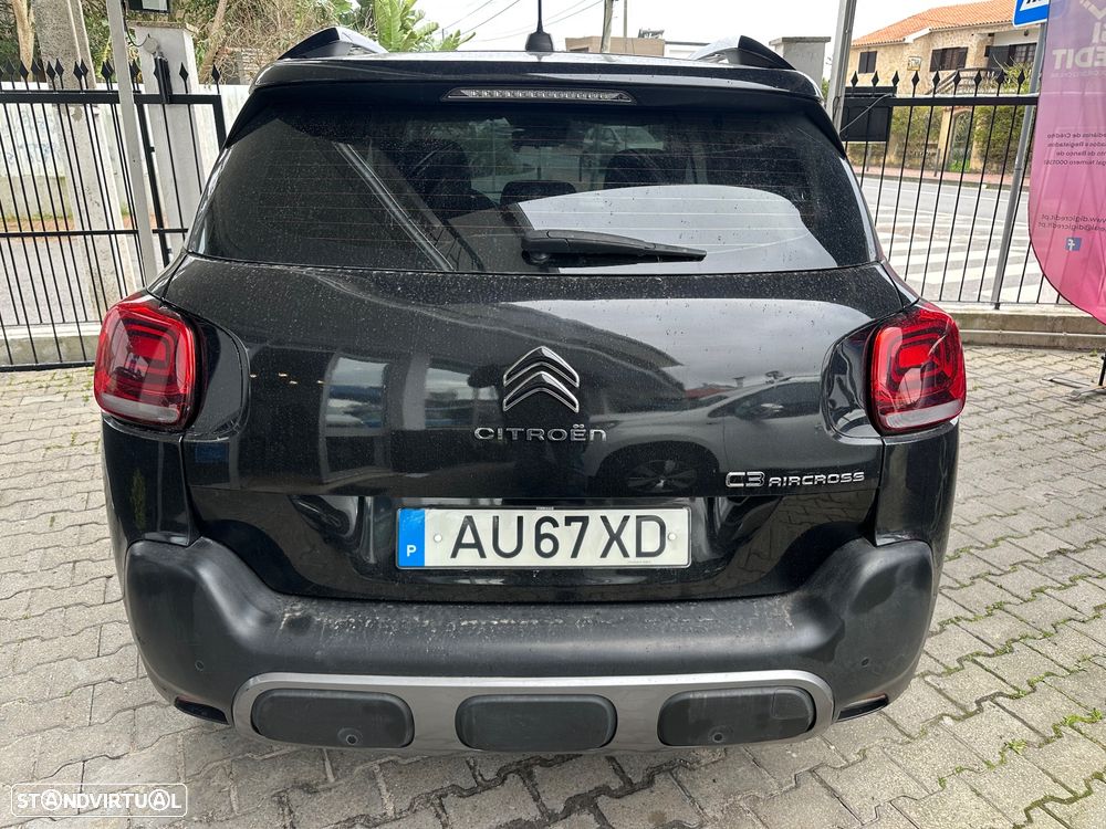 Citroën C3 Aircross - 4