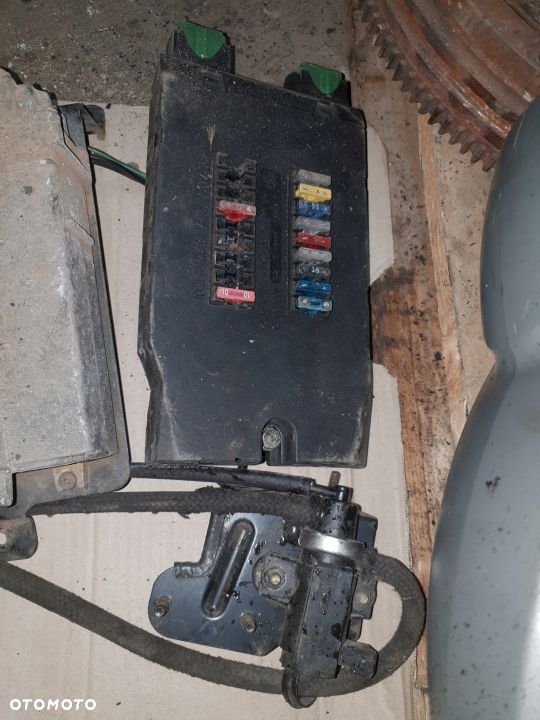 LT 35 2.5 TD SILNIK NA CZĘŚCI WTRYSK INNE PRZELEW - 4