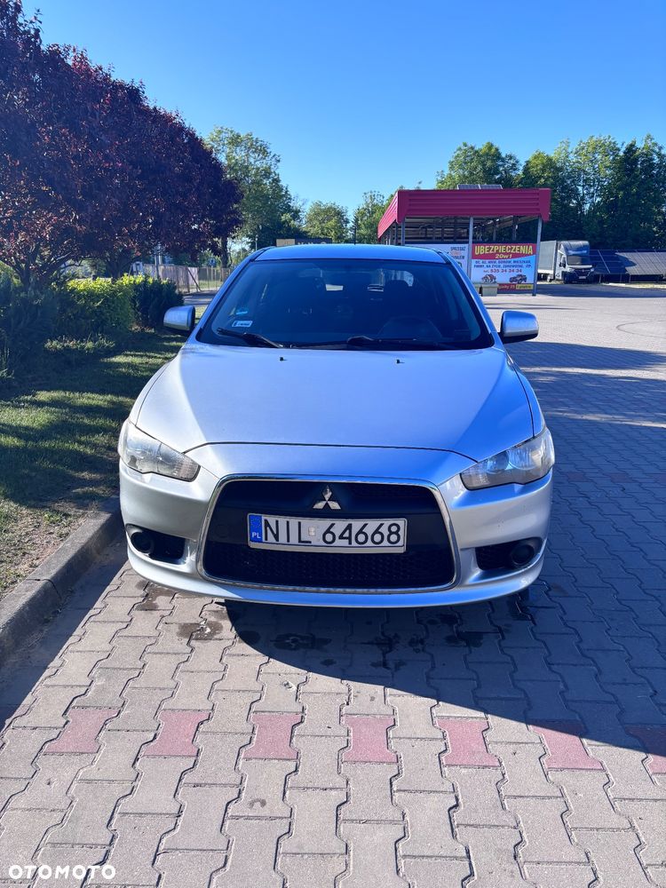 Mitsubishi Lancer 1.8 Invite LPG - 2