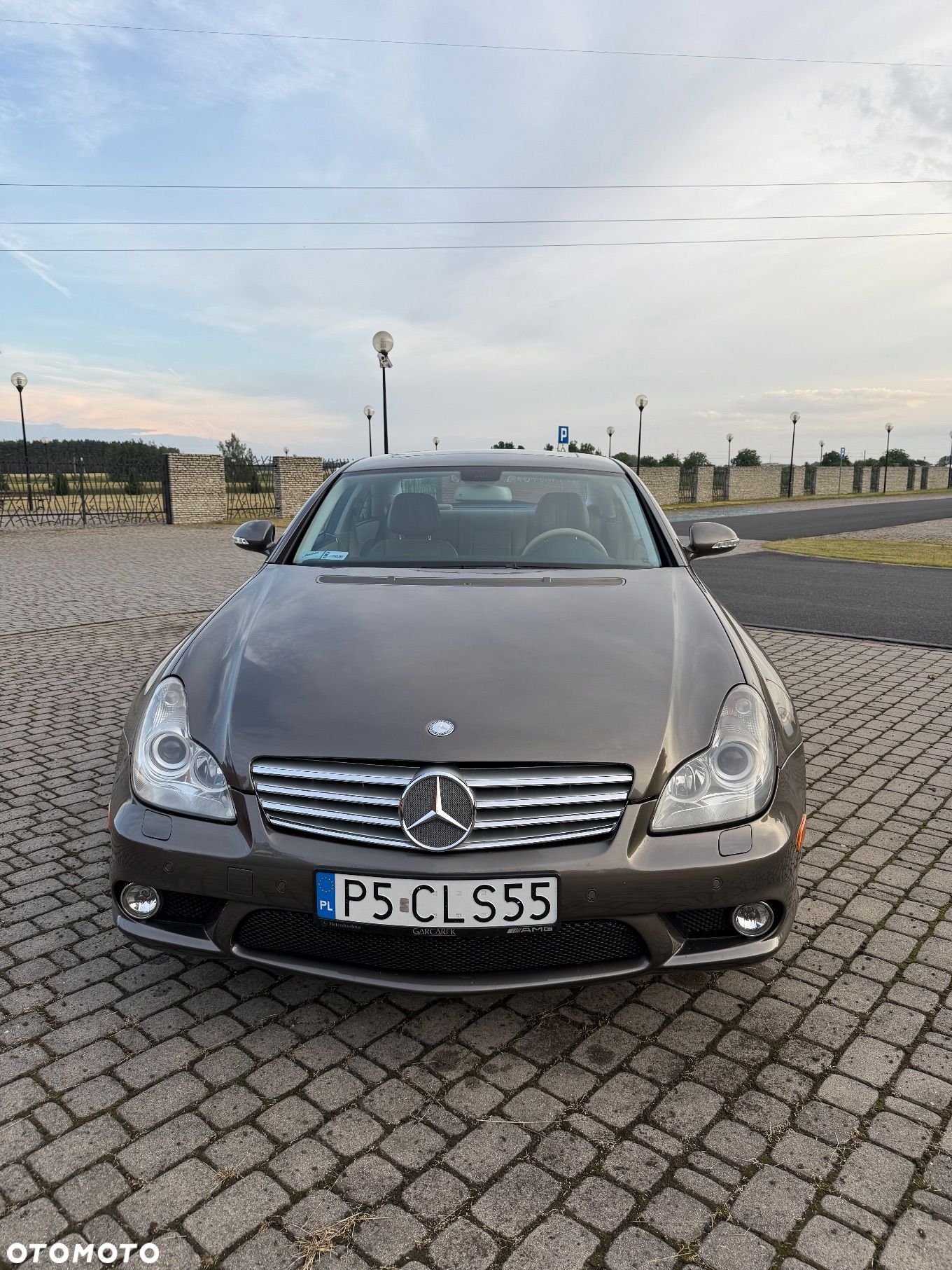 Mercedes-Benz CLS - 1