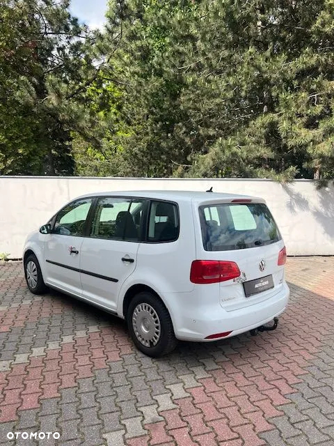 Volkswagen Touran 1.6 TDI SCR BlueMotion Technology Comfortline - 7