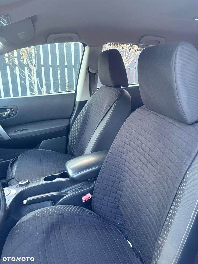 Nissan Qashqai 2.0 4x4 Tekna Pack CVT - 4