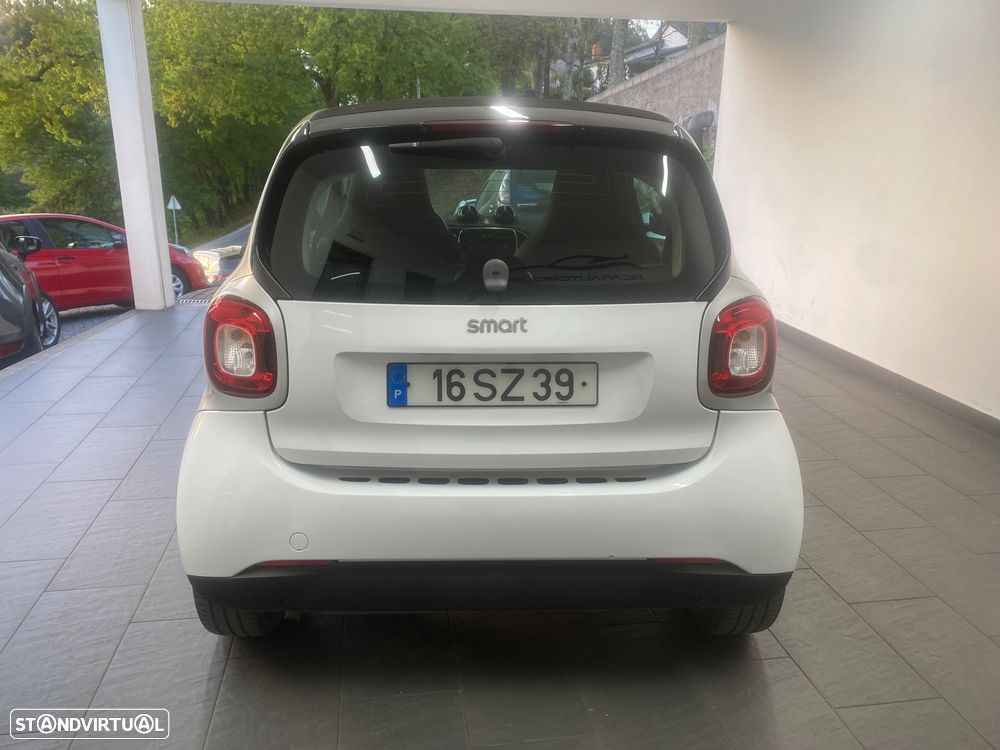 Smart ForTwo Coupé 0.9 Passion 90 - 4