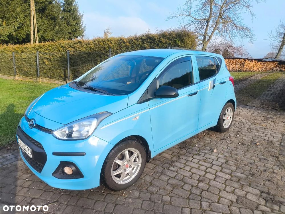 Hyundai i10 1.0 Premium - 3