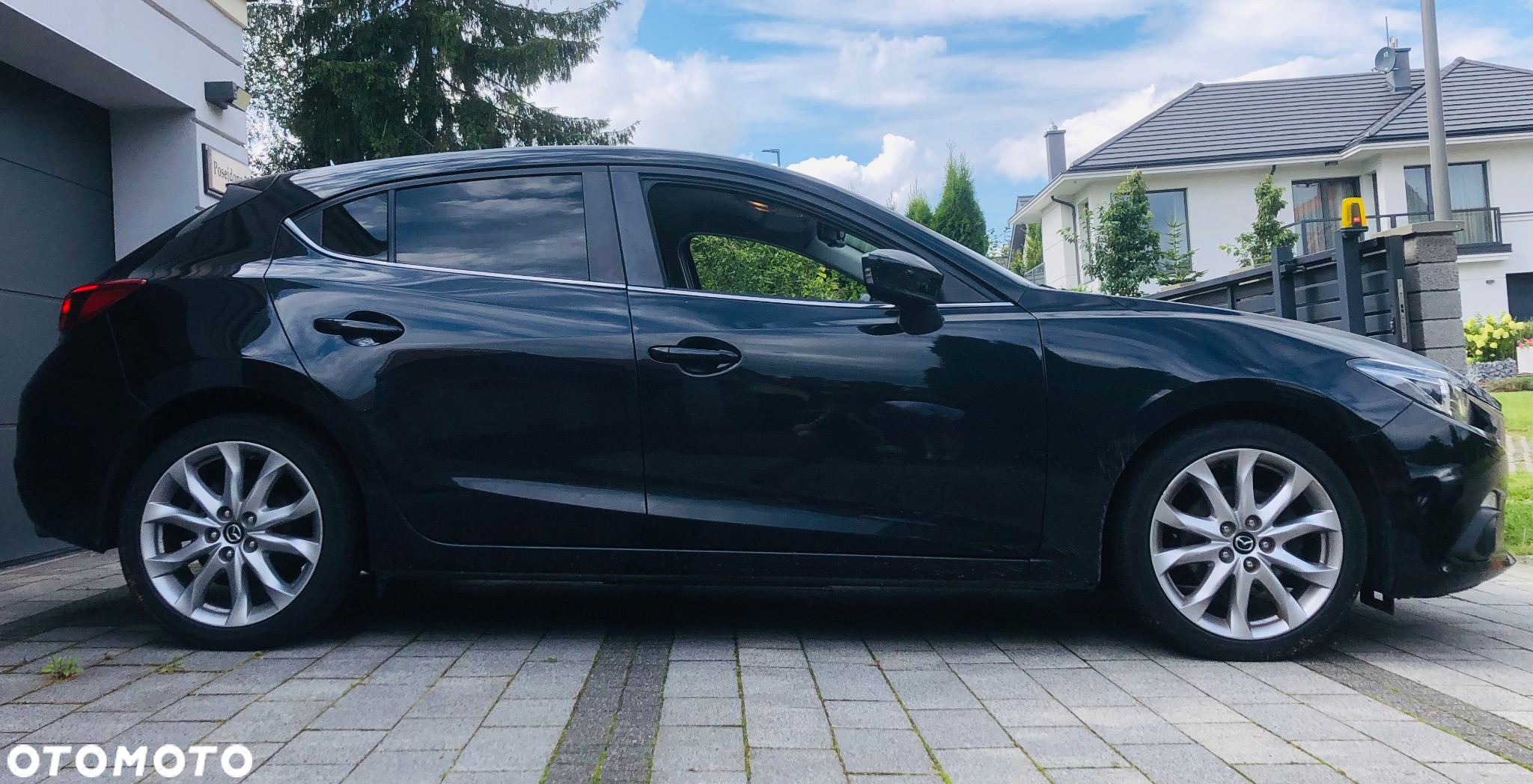 Mazda 3 SKYACTIV-D 150 Exclusive-Line - 7