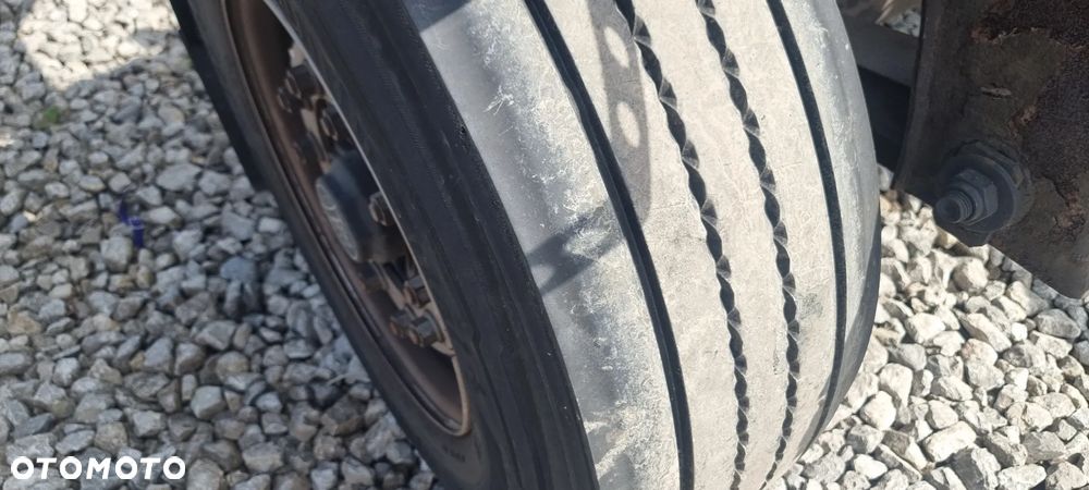 Krone 8.500zł netto KRONE BDF OPONY 22.5,   MOŻLIWOŚĆ TRANSPORTU - 8