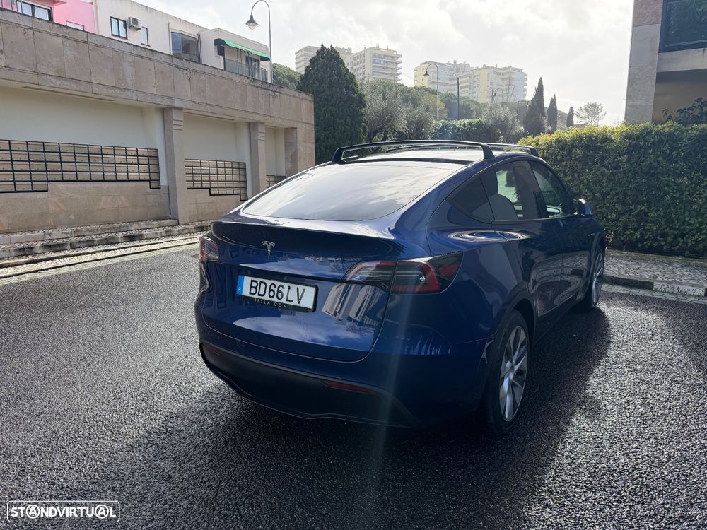 Tesla Model Y Tração Traseira - 4